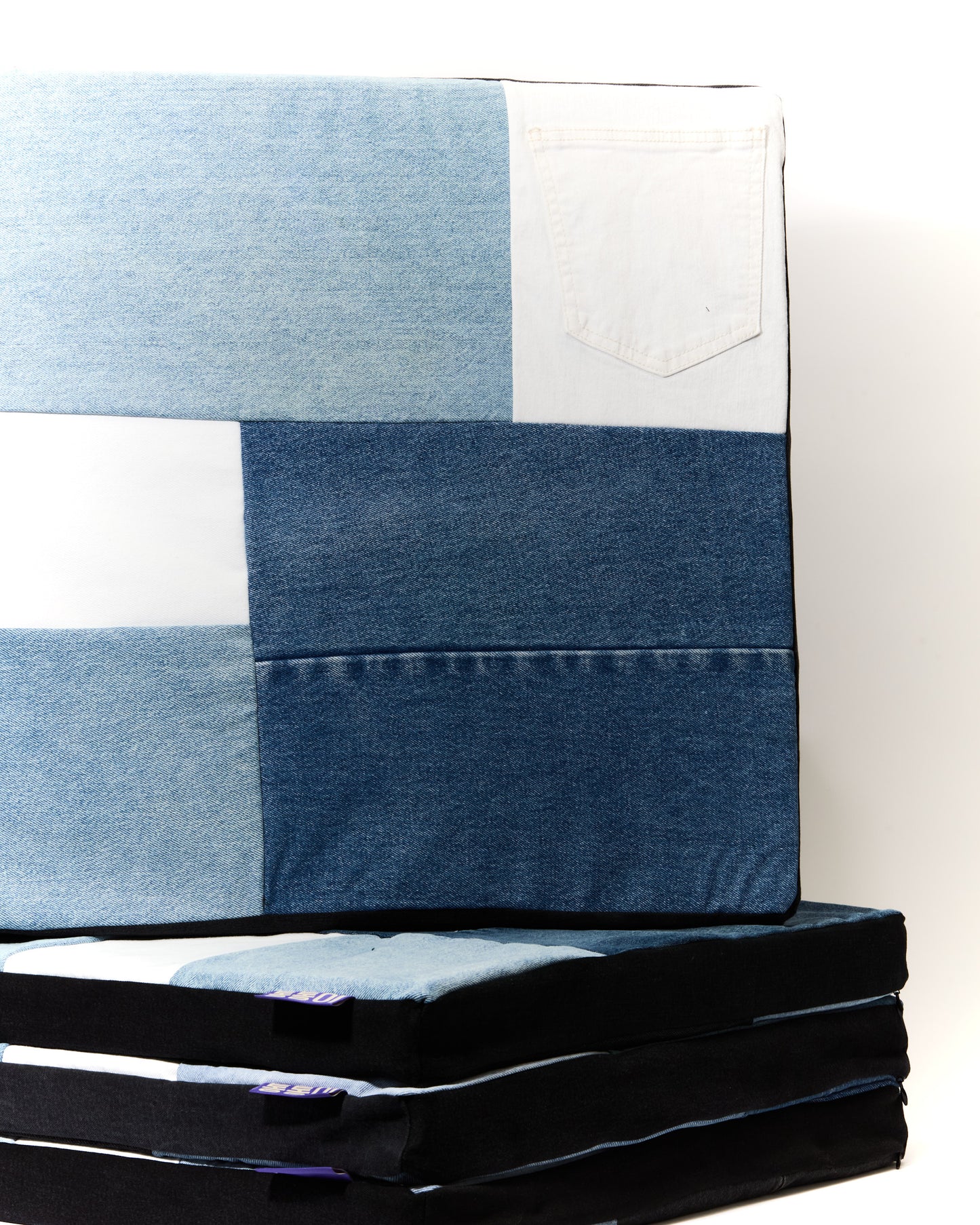 Bojagi Floor Cushion