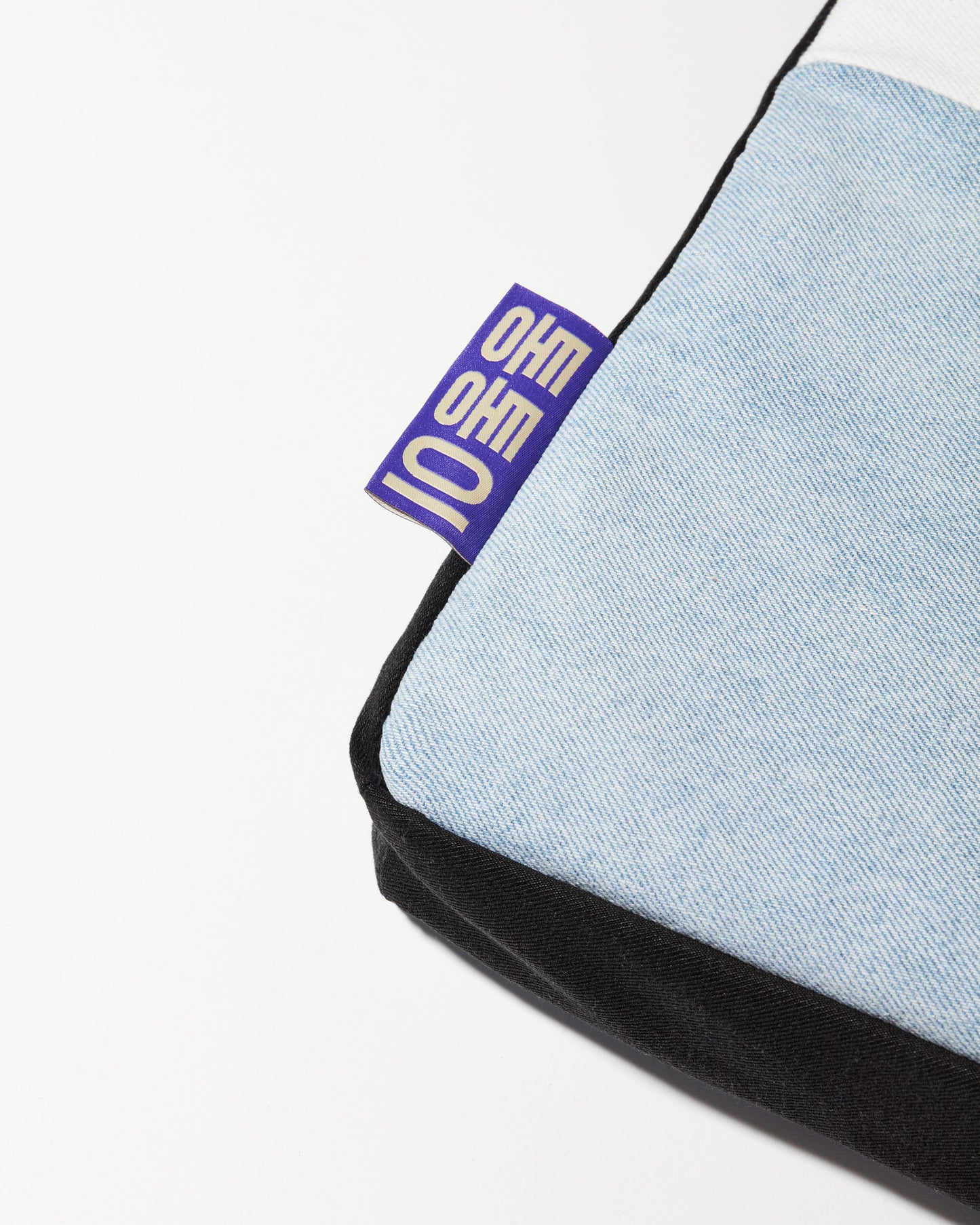 Bojagi Floor Cushion
