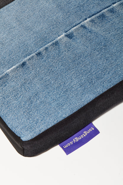 Bojagi Floor Cushion